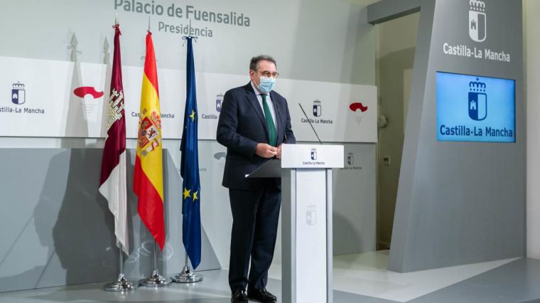 El Gobierno de Castilla-La Mancha decreta medidas especiales nivel 2 en toda la Comunidad ante el descenso acelerado de casos por coronavirus