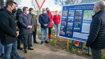 El Gobierno regional introduce como básico el derecho a la movilidad en la Ley frente a la despoblación de Castilla-La Mancha
