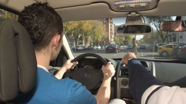 Las autoescuelas de Ciudad Real piden a Tráfico que se hagan más exámenes teóricos para evitar el colapso