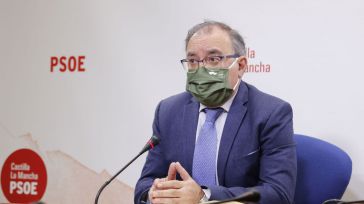 Mora destaca la caída “espectacular” de contagios gracias a las medidas del Gobierno de CLM rechazadas por el PP