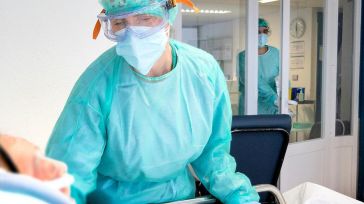 Continúa disminuyendo el número de hospitalizados por COVID-19 en Castilla-La Mancha