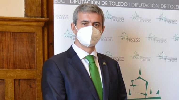 El Gobierno de Gutiérrez dota al Plan de Inversiones Municipales con 15 millones, la cifra más alta en la historia de la Diputación de Toledo