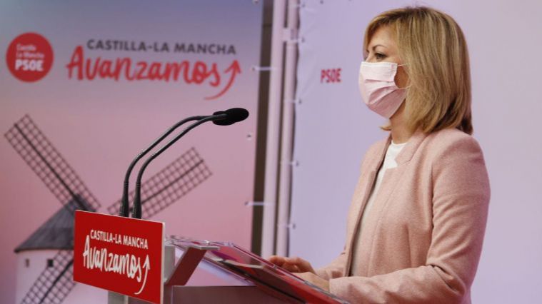 Abengózar critica la “hipocresía” de Núñez: “Tarda un año en trasladar su sede, pero pide con vehemencia el Hospital de Toledo” 