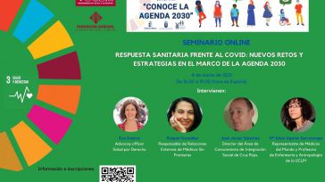 La Fundación General de la UCLM abordará los retos de la respuesta sanitaria frente a la COVID