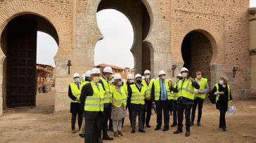 Álvaro Gutiérrez destaca la oportunidad económica y de empleo de Puy du Fou España para la provincia de Toledo
