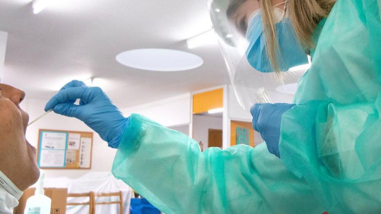 Castilla-La Mancha registra 74 nuevos casos de coronavirus, menos de la mitad que el martes pasado, y 9 fallecimientos