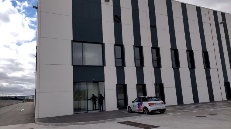 Logisfashion prepara la inauguración de un centro logístico en el polígono industrial de Ontígola (Toledo)