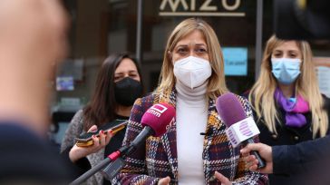 Picazo (Cs) afirma que se puede ser reivindicativo en el Día de la Mujer sin necesidad de salir a las calles en actos masivos