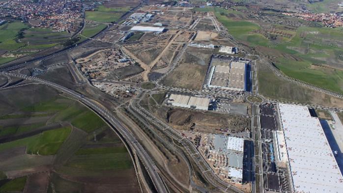 Mountpark alquila a Carreras un gran centro logístico en Toledo para atender el auge del comercio electrónico