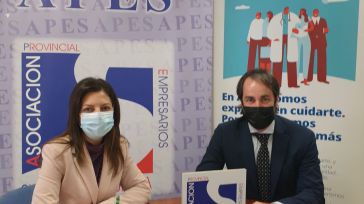 APES y ASISA firman un convenio en materia de salud