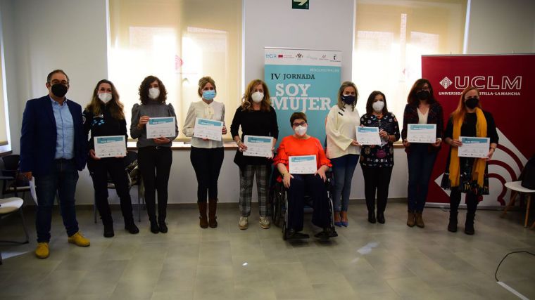 La UCLM acoge en Toledo una nueva edición de la jornada ‘Soy Mujer’