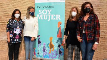 La Diputación de Toledo destaca la 'semilla violeta' que ha dejado la Estrategia de Igualdad en sus participantes