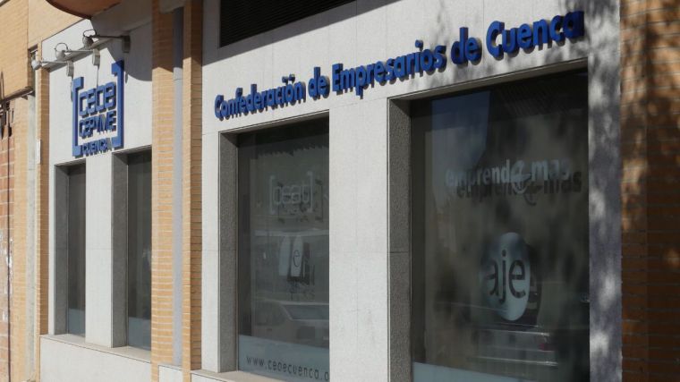 CEOE CEPYME Cuenca apunta a las empresas las subvenciones de diputación para otros sectores 