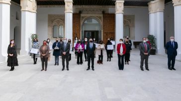 El 40º aniversario de la Autonomía de Castilla-La Mancha en 2022 dará un impulso a la cultura con "miles" de contrataciones