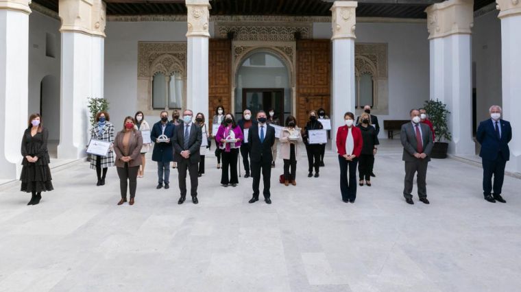 El 40º aniversario de la Autonomía de Castilla-La Mancha en 2022 dará un impulso a la cultura con 'miles' de contrataciones