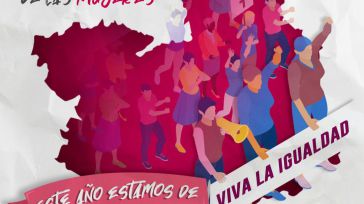 El PSOE de CLM lanza una campaña virtual para que el espíritu del 8-M viva en las redes sociales 