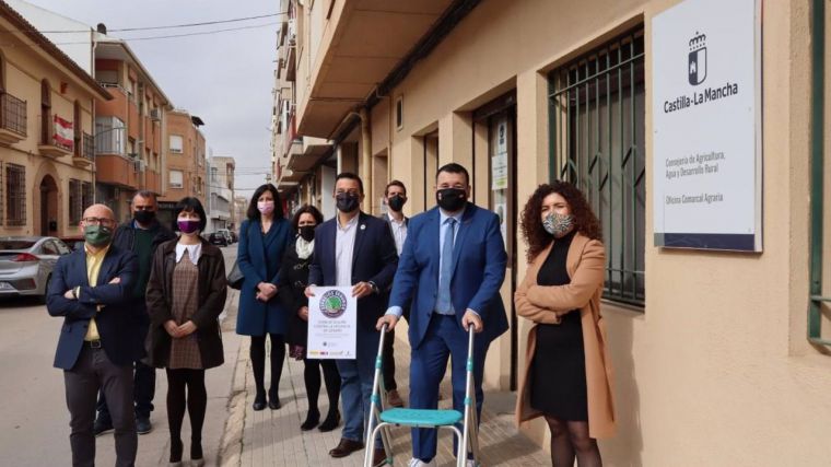 Las mujeres rurales podrán contar con las oficinas agrarias de CLM como puerta de entrada contra la violencia de género