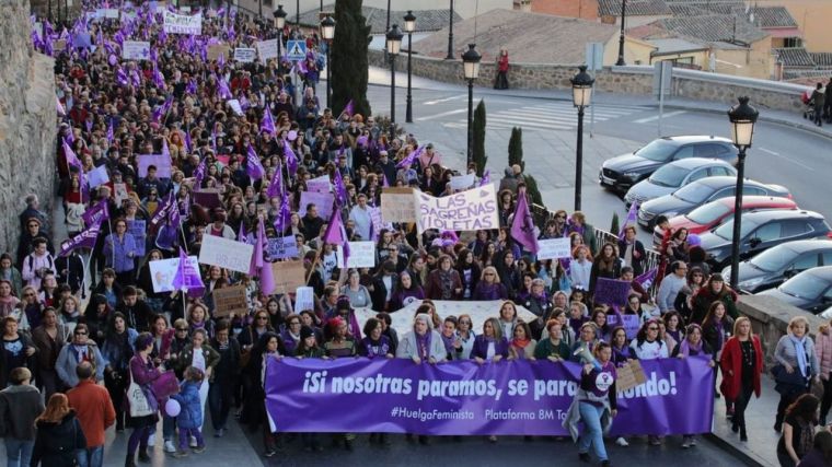 La Delegación del Gobierno autoriza 13 concentraciones por el 8M en la región y pide que se respeten las medidas de seguridad