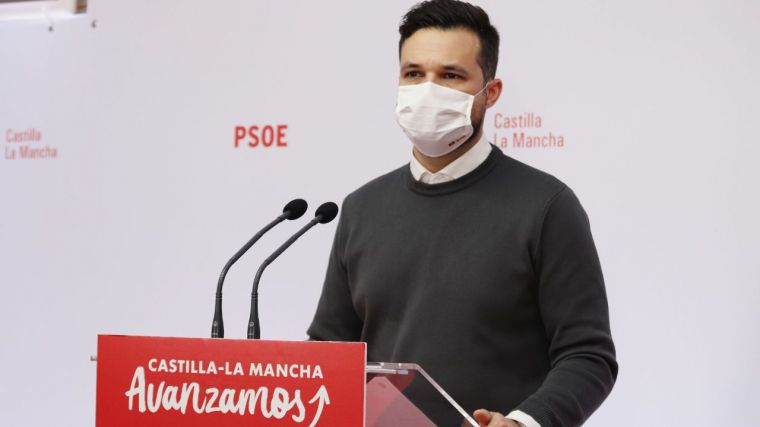 El PSOE reprueba el 
