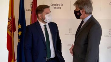 Madrid y Castilla-La Mancha impulsan el convenio de abono transporte entre ambas regiones, que beneficia a 20.000 personas