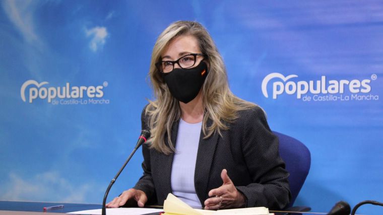 Lola Merino (PP) a Cs por la moción de censura en Murcia: 'Cada uno es libre de elegir la forma de suicidarse'