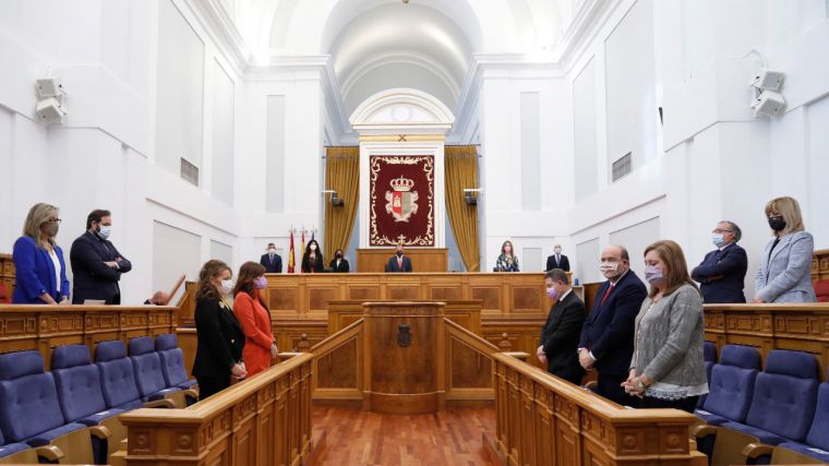 Unanimidad en las Cortes para subrayar el compromiso con la igualdad de género y en homenaje a las víctimas del terrorismo