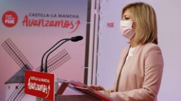 Abengózar (PSOE) destaca que "Castilla-La Mancha es una isla de estabilidad" y reprocha al PP que se haya quedado fuera del acuerdo y el diálogo
