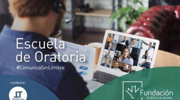 La 'Escuela de Oratoria' de la Fundación Eurocaja Rural abre de nuevo sus puertas en abril, mayo y junio