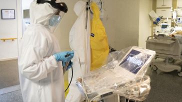 Las UCIS de la región ya tienen más pacientes de otras patologías que de COVID, algo que "no sucedía desde hace 6 meses"