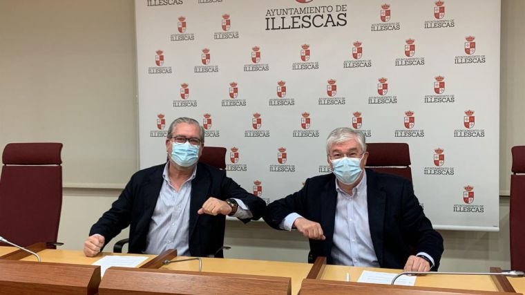 Illescas y FM Logistic Ibérica firman un convenio de colaboración para fomentar formación y empleo en la localidad