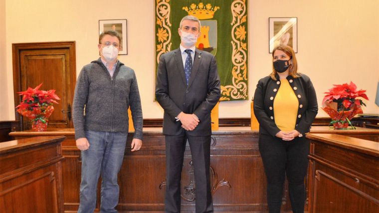 La Diputación de Toledo se suma al proyecto solidario de Cocemfe Talavera para ayudar a las personas con discapacidad