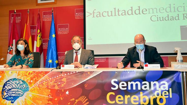 La Semana del Cerebro tendrá con actividades semipresenciales de divulgación científica para estudiantes de Ciudad Real