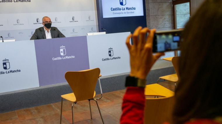 Castilla-La Mancha contará con 22 puntos centralizados de vacunación en los municipios mayores de 15.000 habitantes