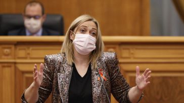 Picazo desmiente a Núñez y asegura que el PP ha llamado a gente de Cs para cambiar de filas: "Aquí está quien quiere estar"