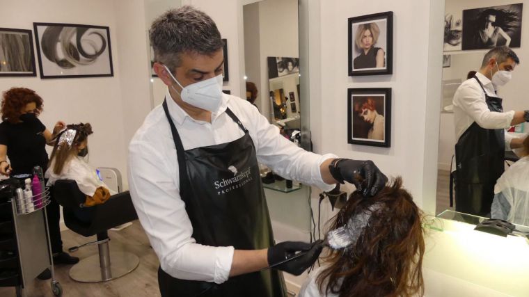 Los empresarios de Cuenca piden que peluquerías, autoescuelas y academias entren en las ayudas estatales
