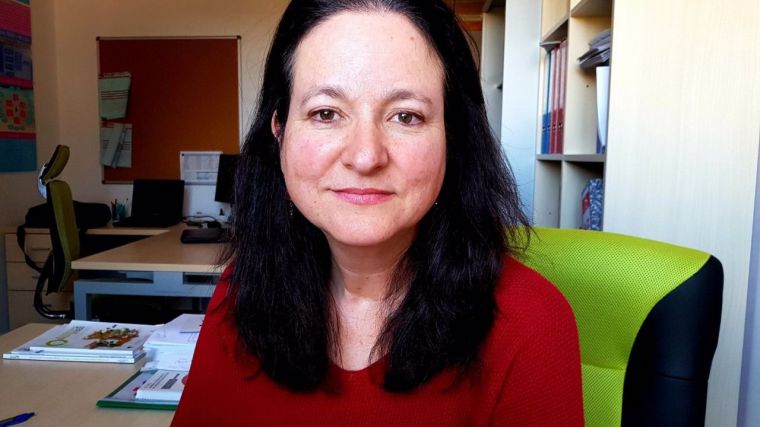 Una profesora de la UCLM, nuevo miembro del Consejo Directivo de Registro de Economía y Transformación Digital