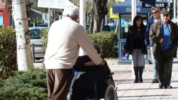 El Sistema de Dependencia de CLM ha valorado a más de 34.000 personas desde julio de 2019, más de 10.000 por año