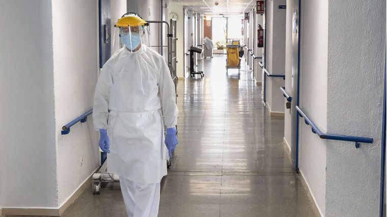 CLM confirma 158 nuevos casos, dos muertes y ya son tres los hospitales de la región sin pacientes COVID