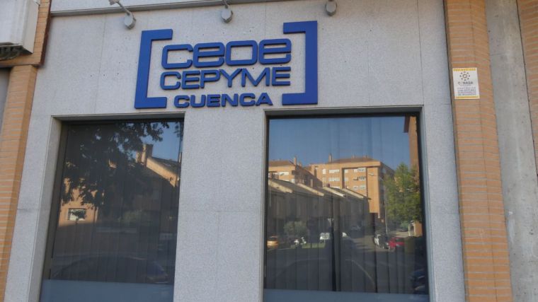 CEOE CEPYME Cuenca anima a las empresas a solicitar las subvenciones Adelante Inversión del gobierno regional
