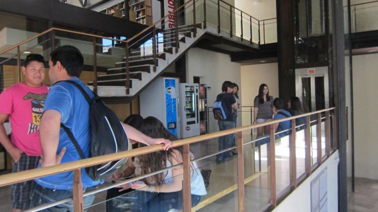 Garde anima a los estudiantes de Bachillerato a que participen en las Jornadas de Puertas Abiertas Virtuales de la UCLM