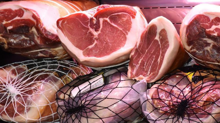 El aumento de las exportaciones de porcino a China salva la caída de ventas en la hostelería