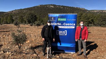 Invierte en Cuenca apoya la apuesta de Trufa de la Vega por el emprendimiento en plena serranía de Cuenca