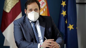 El presidente del PP-CLM, en aislamiento por contacto directo con un positivo en COVID-19