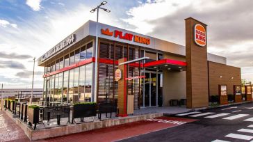 La propietaria de Burger King pide un préstamo de 480 millones de euros