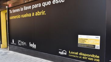 Un total de 500 comercios de Albacete se suman a la campaña para incentivar las compras y hacer que vuelvan a tener vida