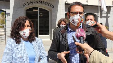 Gutiérrez insta a Núñez a “ser coherente”: "No se puede reunir con sectores afectados y votar no a todas y cada una de las ayudas" 