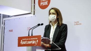 El PSOE subraya el apoyo del Gobierno central al fin del trasvase: "Estamos más cerca de frenar este expolio"