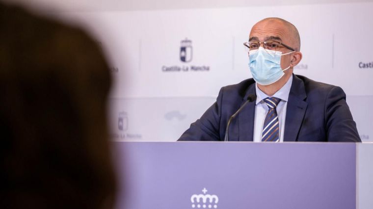 Castilla-La Mancha reanudará la vacunación contra el COVID-19 con AstraZeneca mañana miércoles