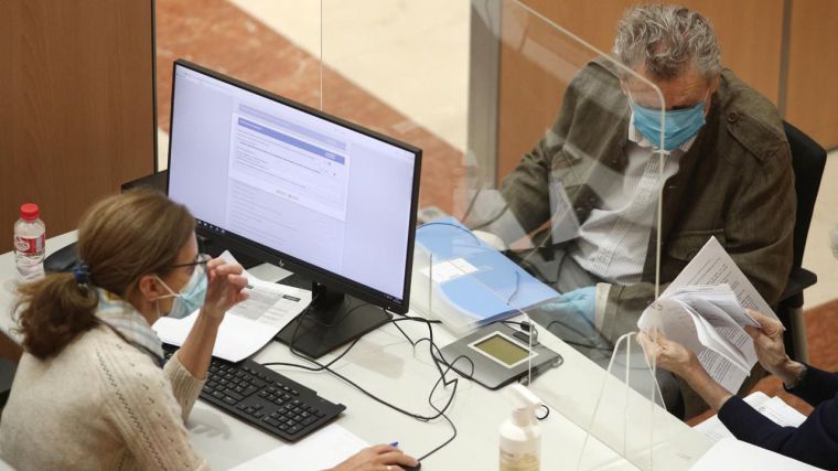 Perceptores de ERTE e IMV pueden consultar desde este miércoles dos guías informativas de cara a la Campaña de la Renta