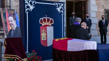 Emocionado adiós de las Cortes al que fuera su presidente Fernández Vaquero, reconociendo su gran humanidad, su carácter dialogante y su entrega